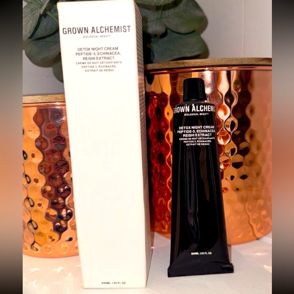 Grown Alchemist Detox Night-Cream 1.35oz